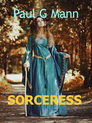 cover image of Sorceress